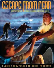 Mysteries in Our National Parks: Escape From Fear