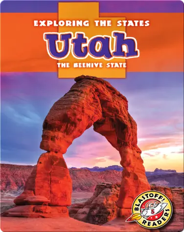 Exploring the States: Utah book