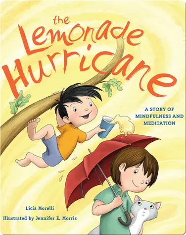 The Lemonade Hurricane book