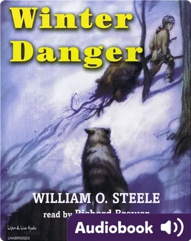 Winter Danger book