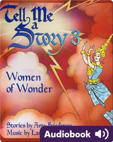 Tell Me A Story 3: Women of Wonder book