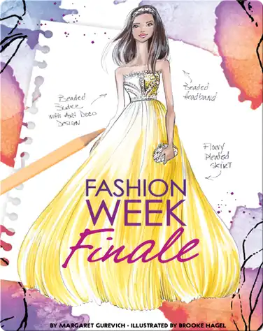 Fashion Week Finale book