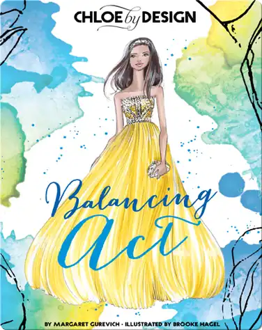 Chloe by Design: Balancing Act book