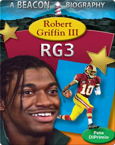 Robert Griffin III (RG3) book