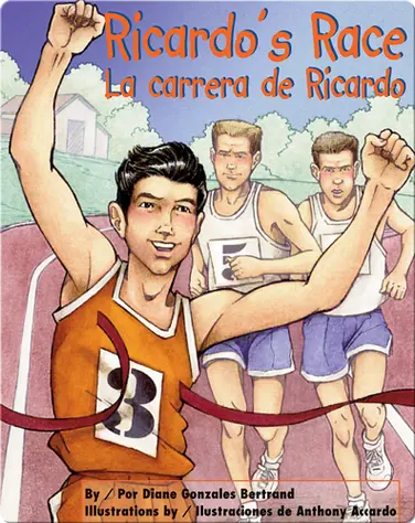 Ricardo's Race / La carrera de Ricardo book