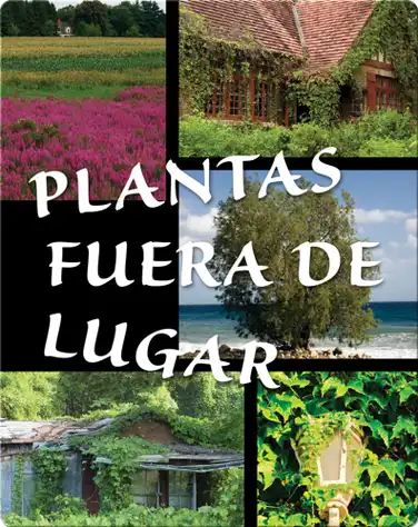 Plantas fuera de lugar book