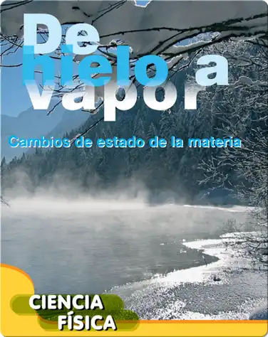 De hielo a vapor book