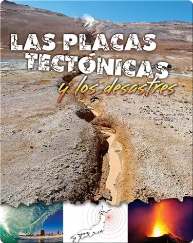 Las placas tectónicas y los desastres book