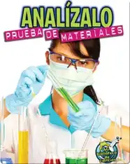Analízalo: Prueba de materiales