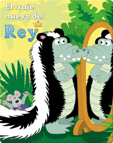 El Traje Nuevo Del Rey (The King's New Clothes) book