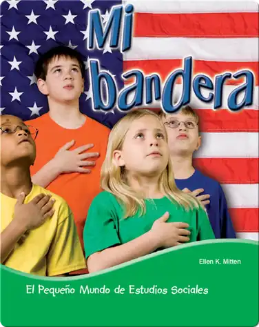 Mi bandera book