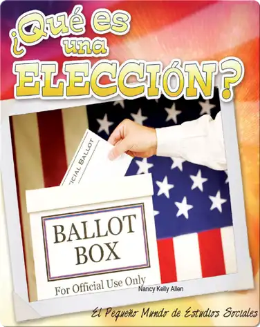 ¿Qué es una elección? book