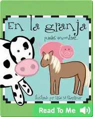 En la granja puedes encontrar...