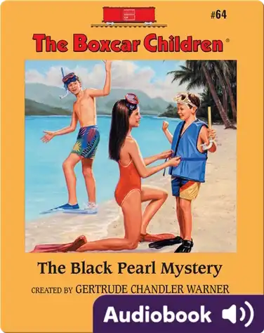 The Black Pearl Mystery book