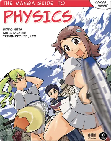 The Manga Guide to Physics book