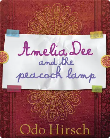 Amelia Dee and the Peacock Lamp book