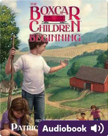 The Boxcar Children Beginning book
