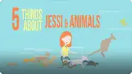 5 Things About Jessi and Animals
