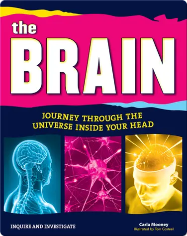 The Brain: Journey Through the Universe Inside Your Head book