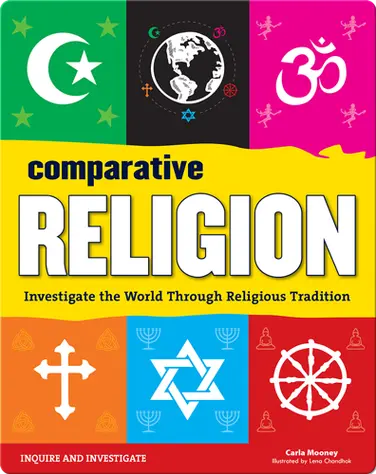 Comparative Religions: Investigate the World Through Religious Tradition book