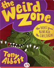 The Beast from Beneath the Cafeteria!