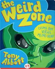 Cosmic Boy Versus Mezmo Head!