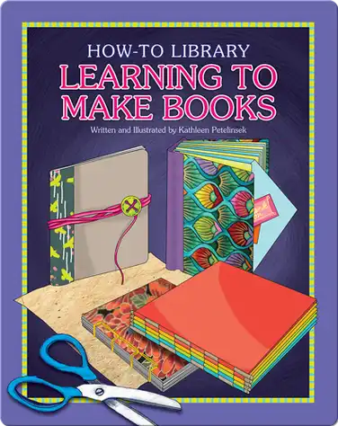 Learning to Make Books book