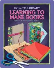 Learning to Make Books