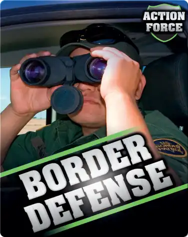 Border Defense book