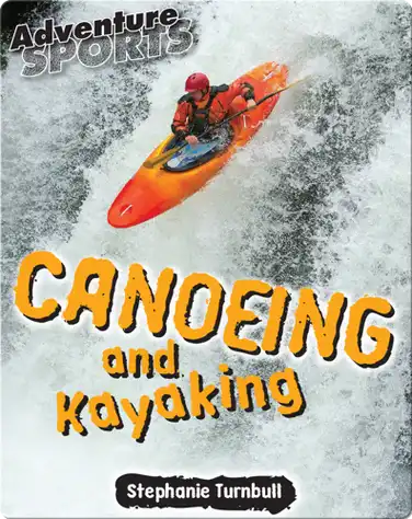 Canoeing & Kayaking book