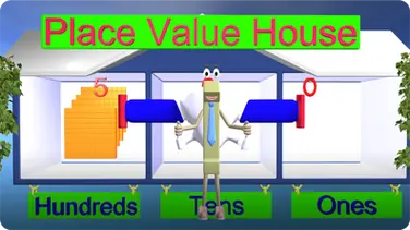 Place Value House book