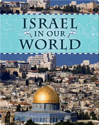 Israel in Our World book