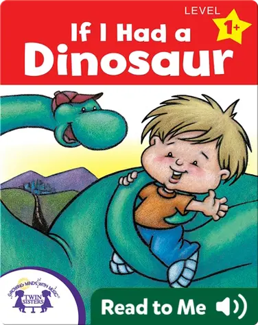 If I Had a Dinosaur book