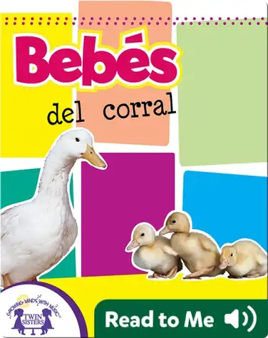 Bebés del corral book