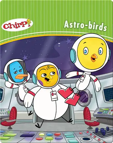 Chirp: Astro-Birds book