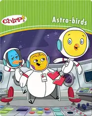 Chirp: Astro-Birds
