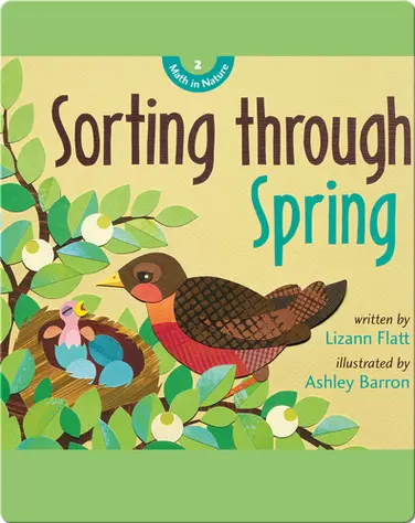 Sorting Through Spring book