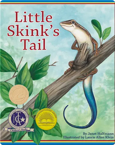 Little Skink's Tail book