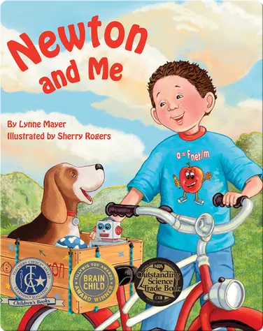 Newton and Me book