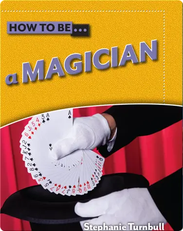 A Magician book
