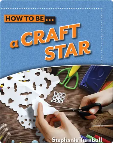A Craft Star book
