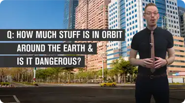 How Much Stuff is in Orbit Around the Earth? book