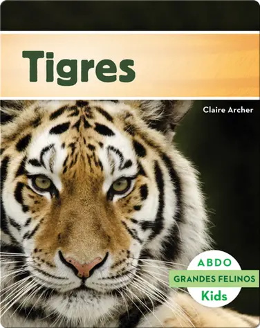 Tigres book