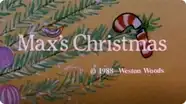 Max's Christmas