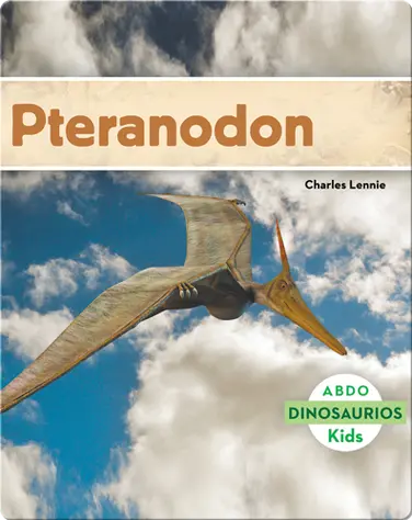 Pteranodon book