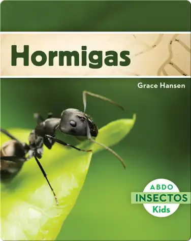 Hormigas book