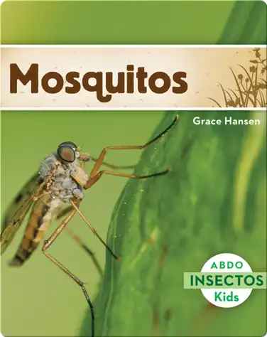 Mosquitos book