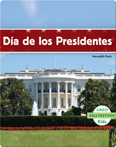 Día de los Presidentes book