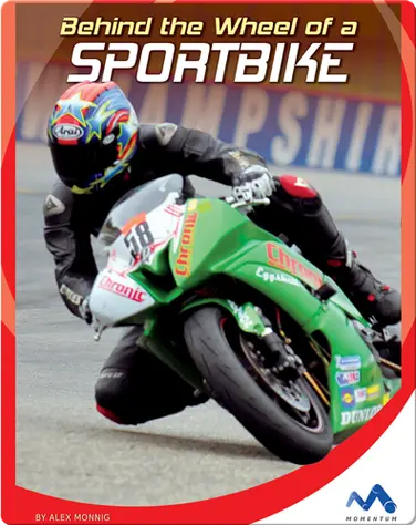Behind the Wheel of a Sportbike book