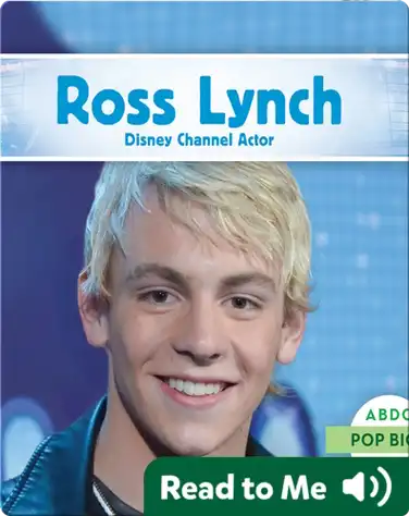 Ross Lynch book
